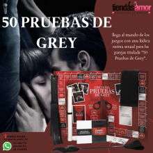 Cincuenta Pruebas De Grey whatsapp c 921 682 770- 969 889 888 -964 864 773